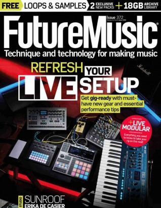 Future Music Issue 372 2021